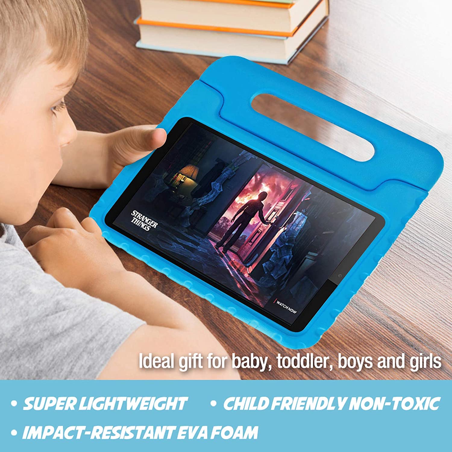 Lenovo Tab M8 FHD 2019/ Smart Tab M8/ Tab M8 HD/ HD LTE 2021/ Smart Tab M8 3rd Gen 2022/ Tab M8 3rd Gen 2022 Kids Case | ProCase