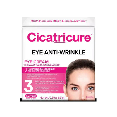 Cicatricure Blur and Filler Antiwrinkle Eye Treatment, 0.5oz