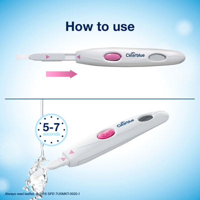 Clearblue Digital Ovulation Predictor Kit, 20 Digital Ovulation Tests