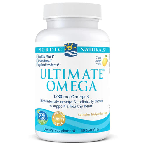 Ultimate Omega, 60ct