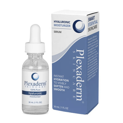 Plexaderm Hyaluronic Moisturizer Serum- 1 FL