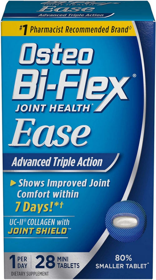 Osteo Bi-Flex Joint Health Ease  Mini Tablets, 28 Ct