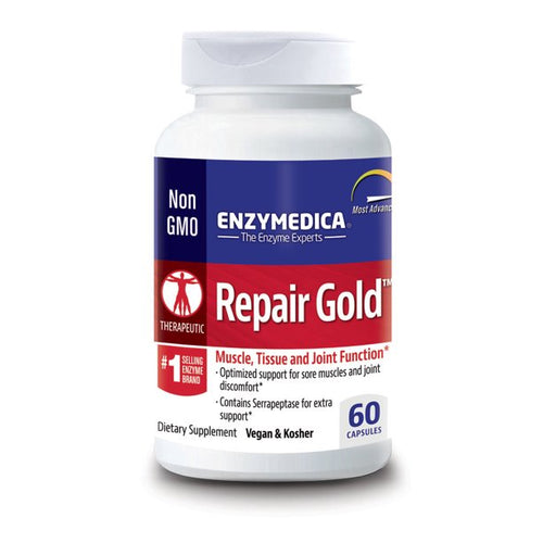 Enzymedica Repair Gold 60 Capsules