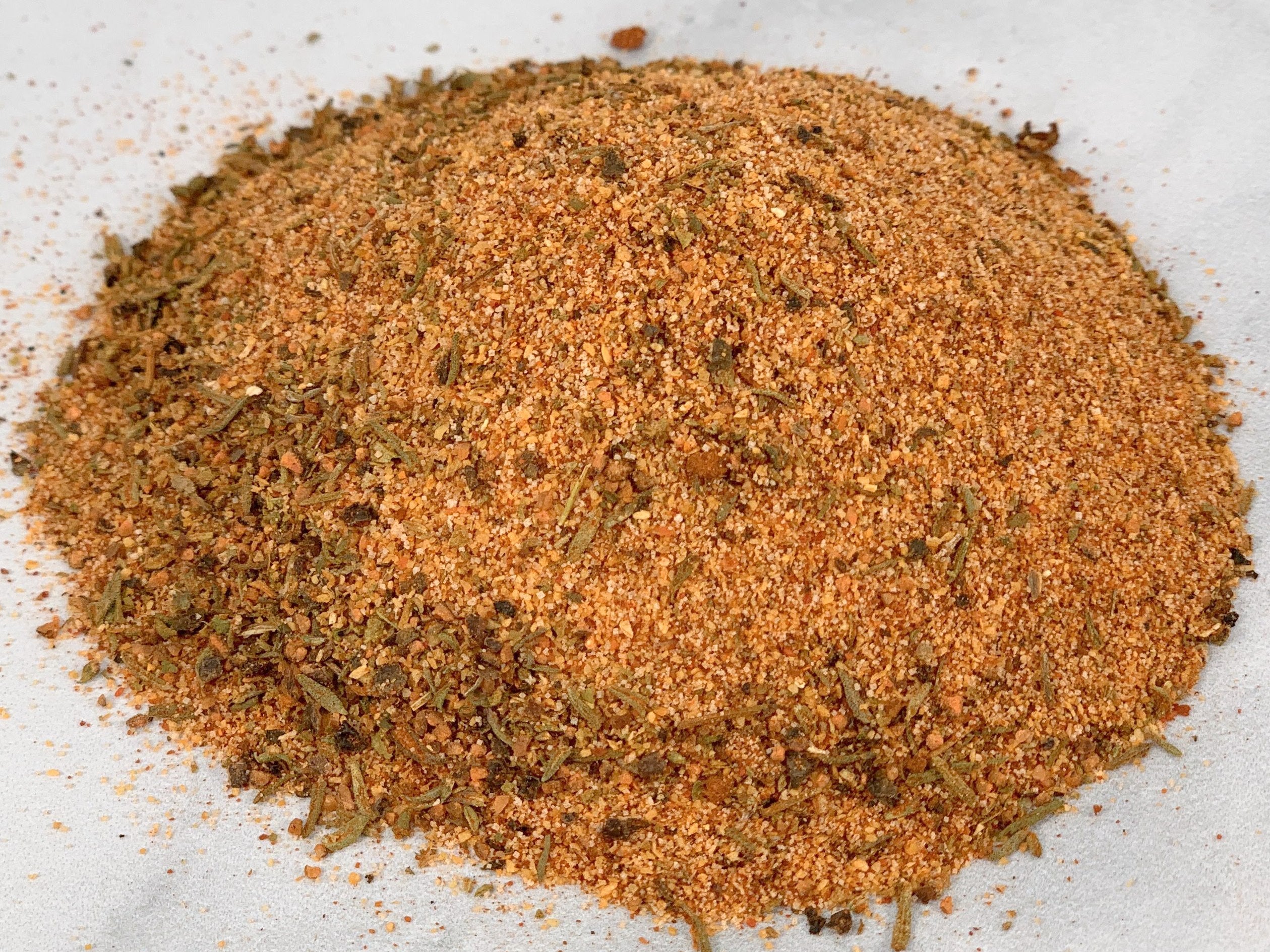 Creole Seasoning