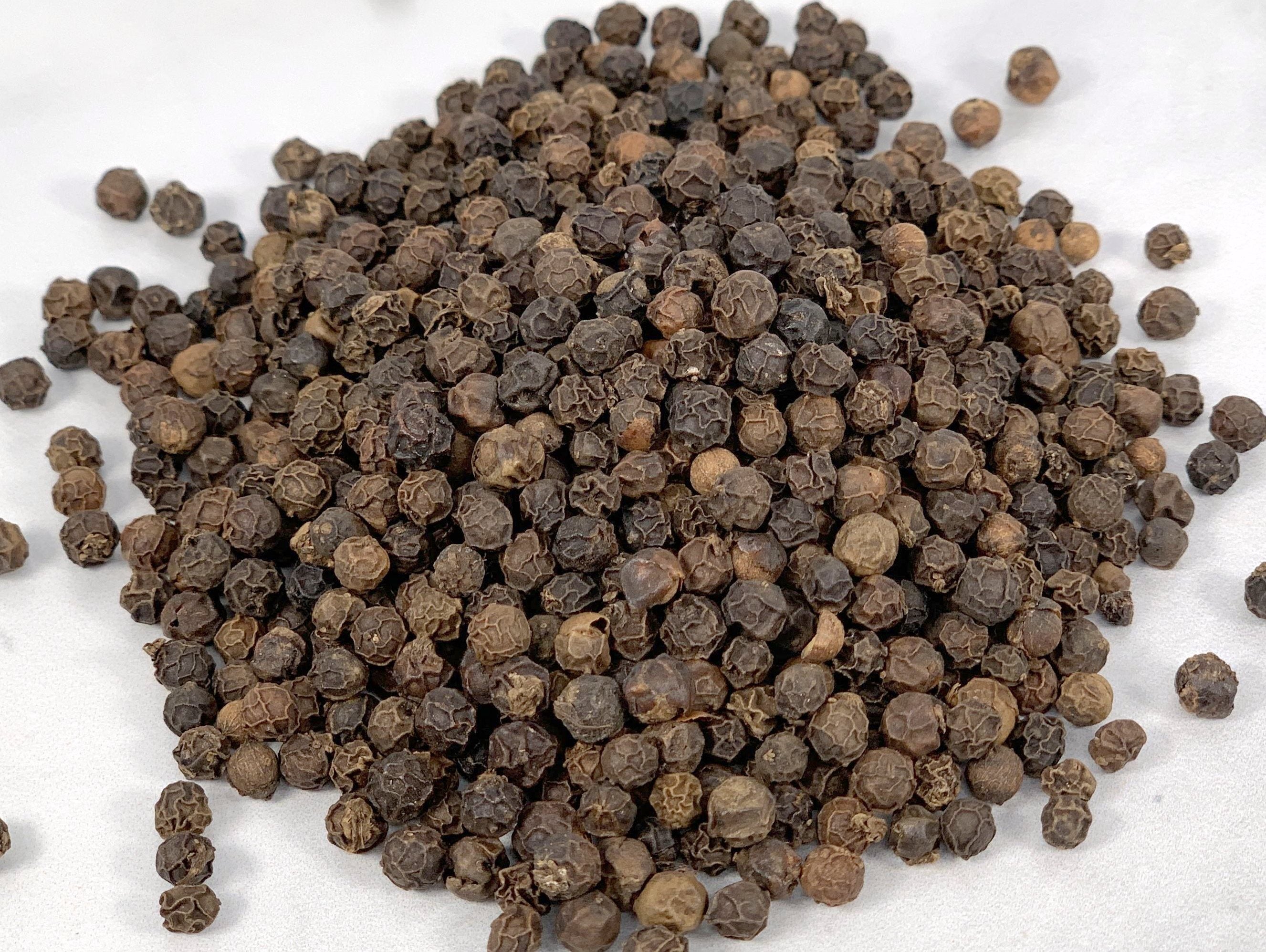 Black Peppercorn, Whole