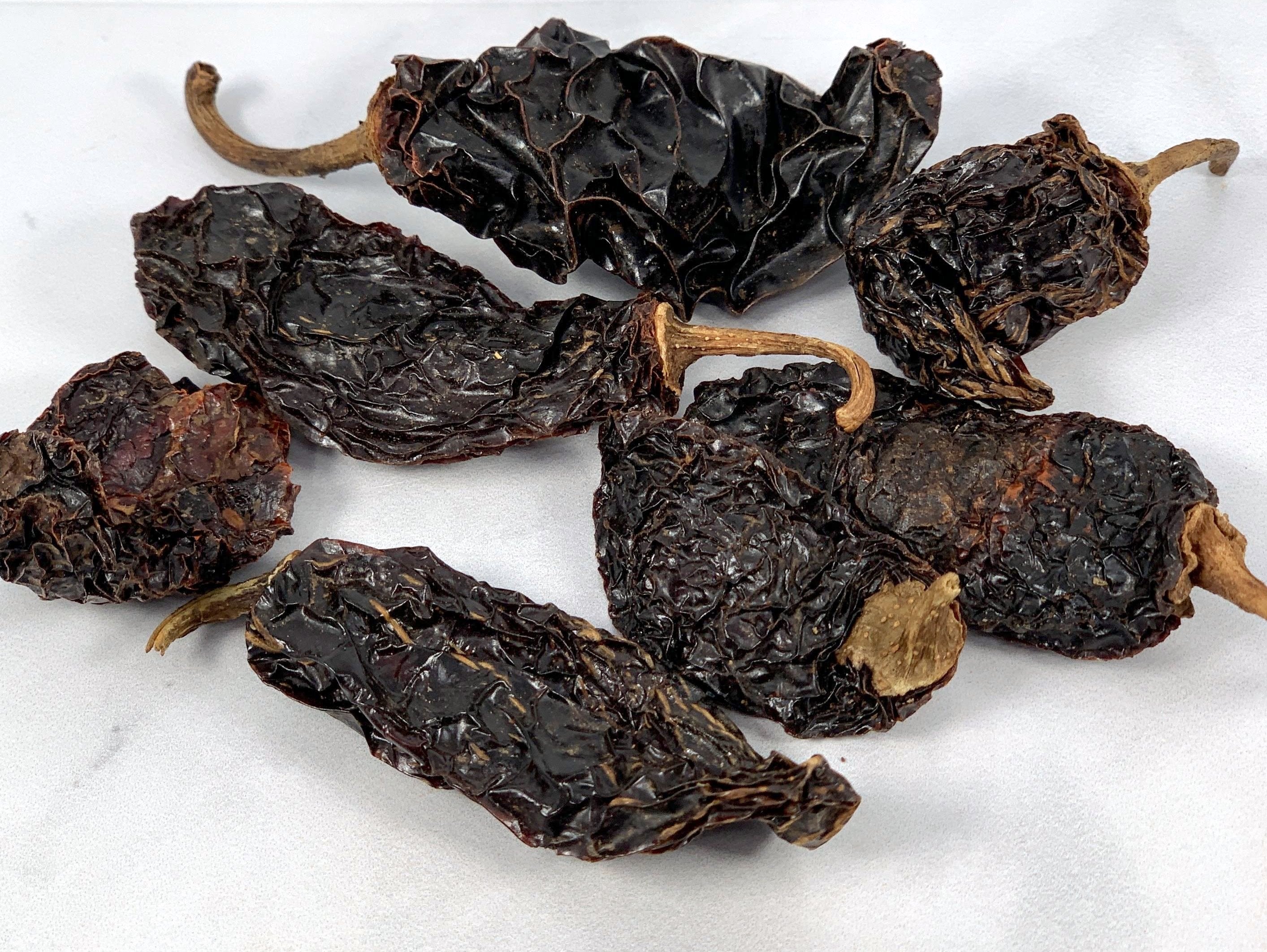 Chipotle Morita Pepper, Whole