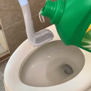 🔥50% OFF NOW🔥）Golf brush head toilet brush