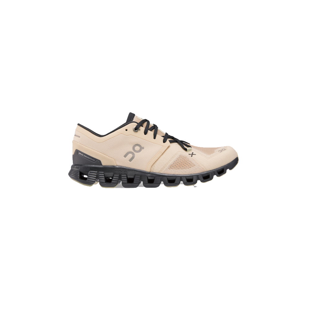 On Shoes Cloud X Fawn/Magnet Women 60.98694