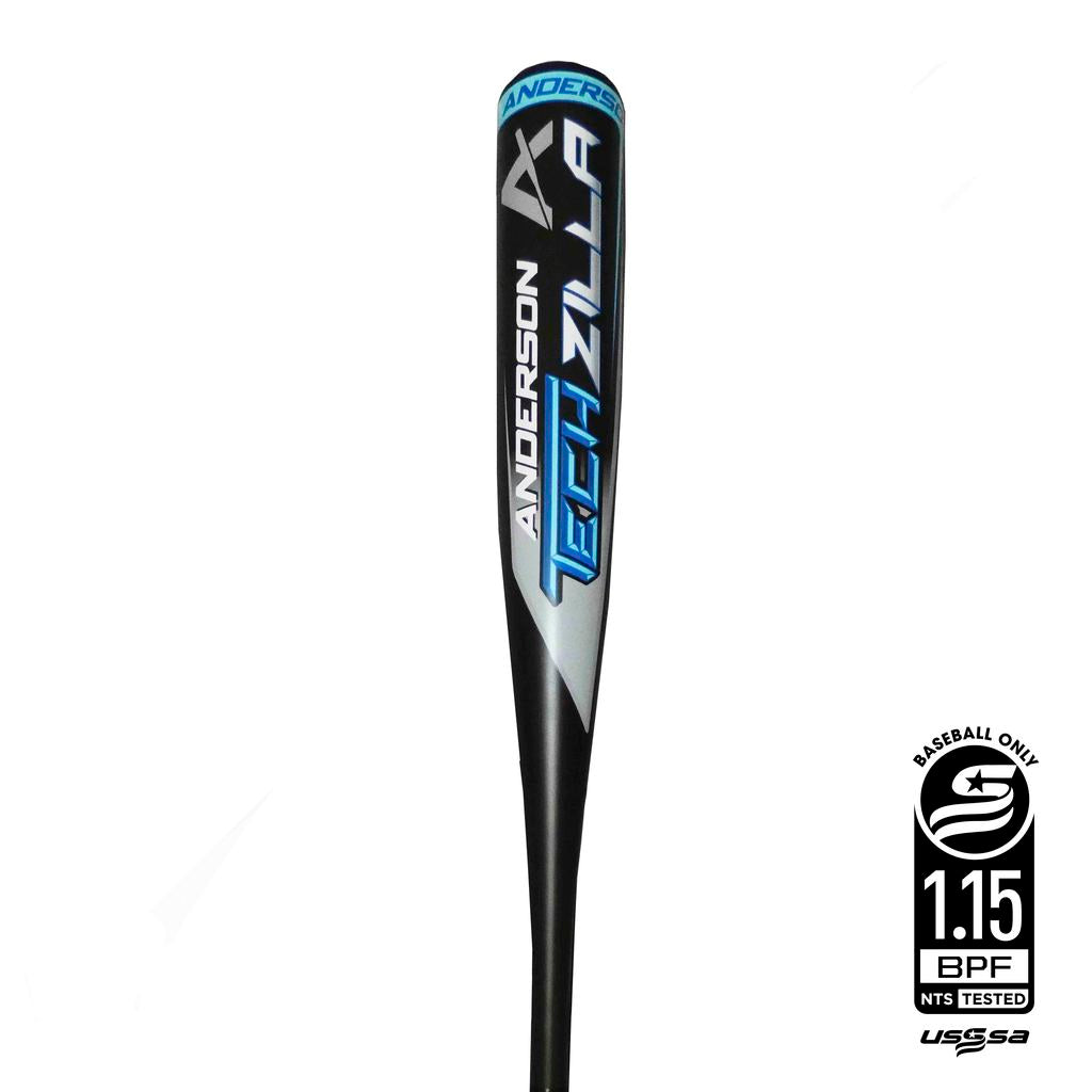 2022 -10 Techzilla USSSA Baseball Bat