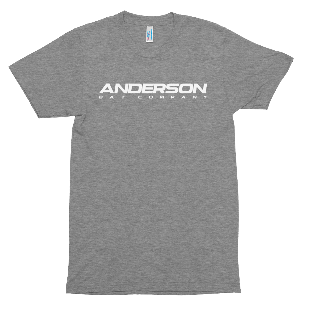 Anderson Unisex Tri-Blend Shirt - American Apparel