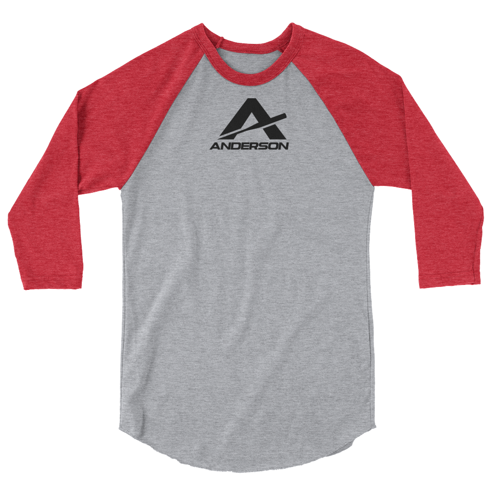 Anderson Logo 3/4 Sleeve Shirt