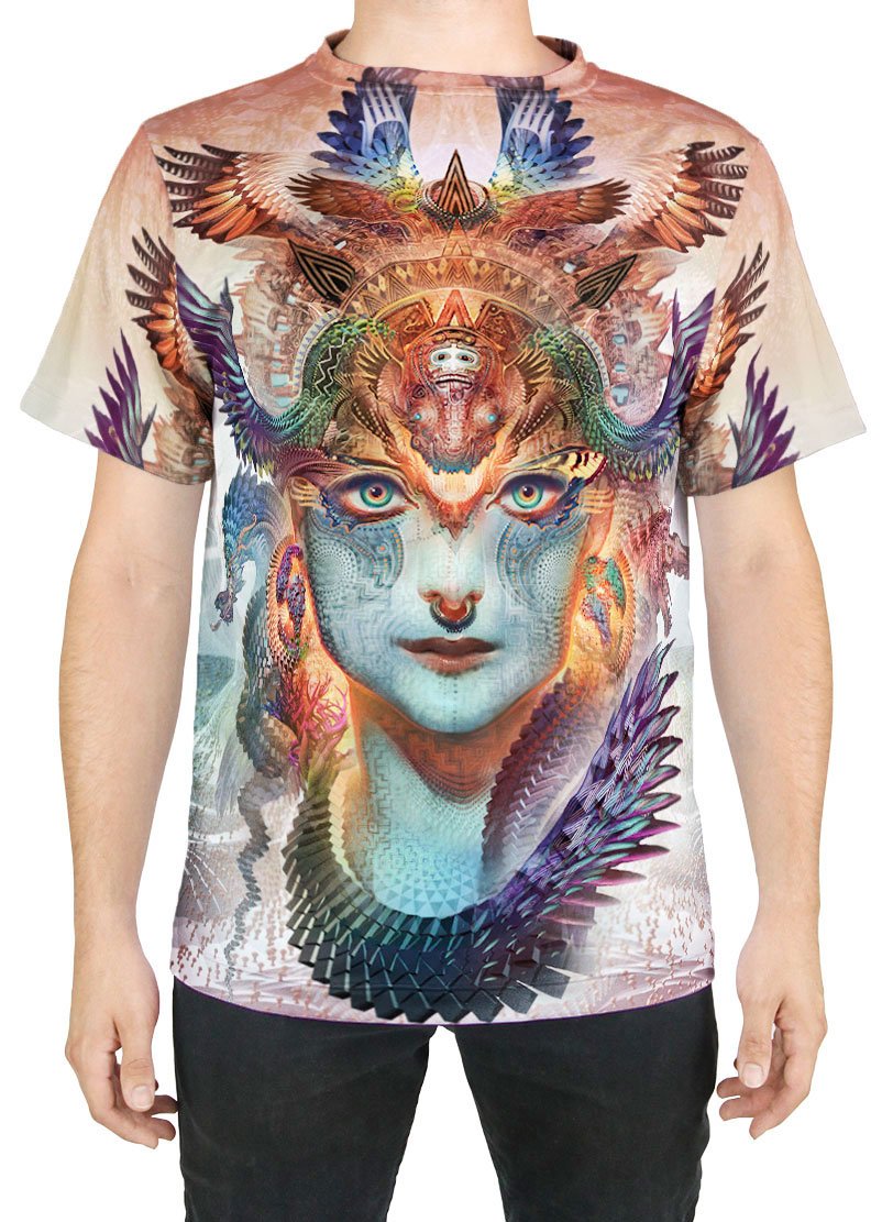  DHARMA DRAGON T-SHIRT 