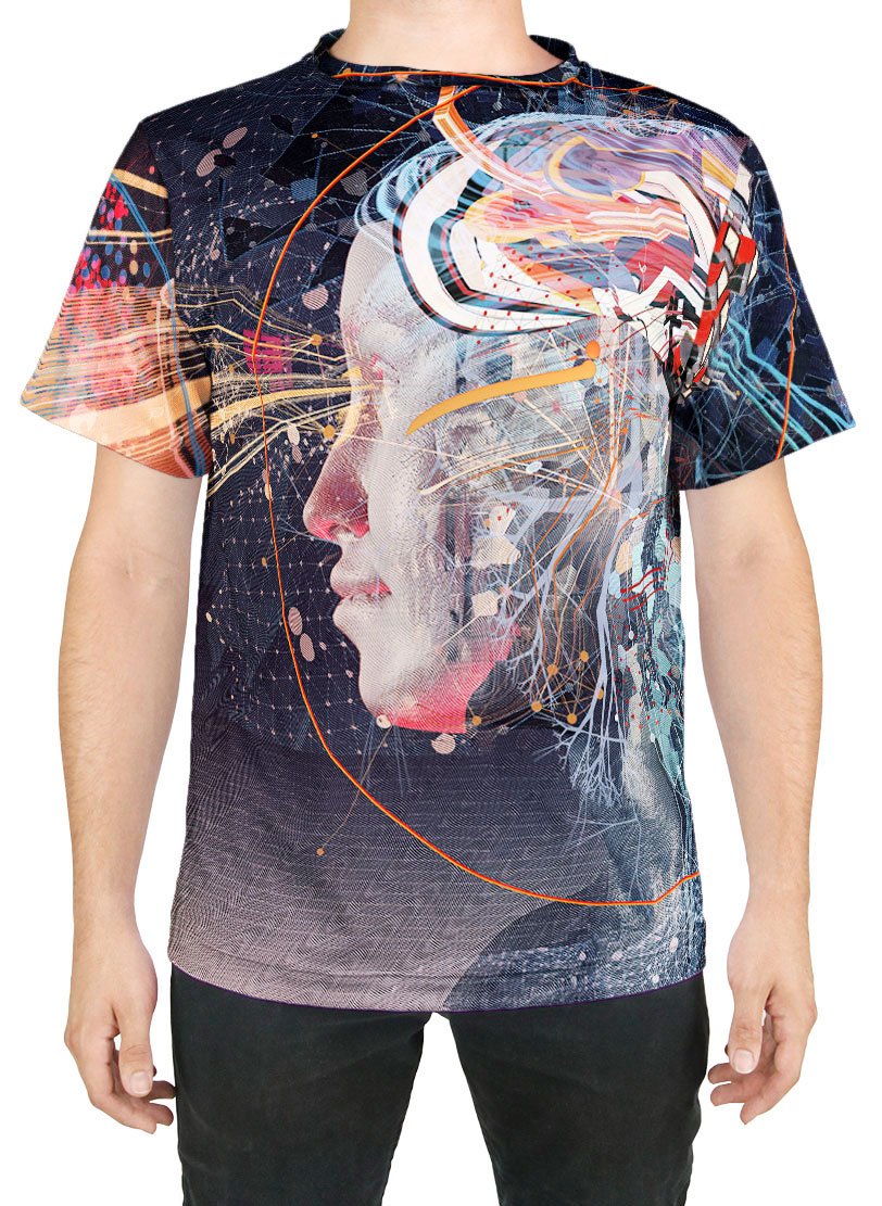  LIGHT FIELD RENDERING T-SHIRT 