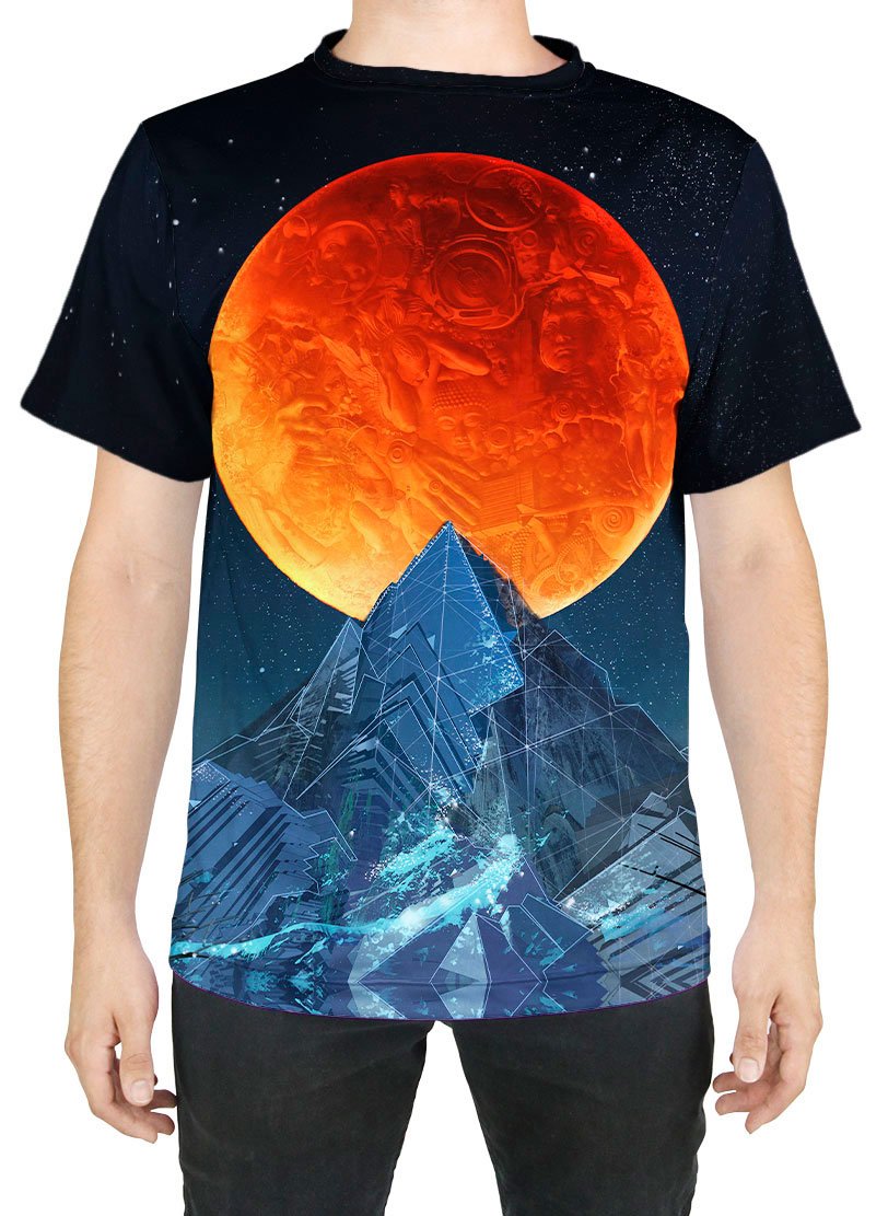  BLOOD MOON T-SHIRT 