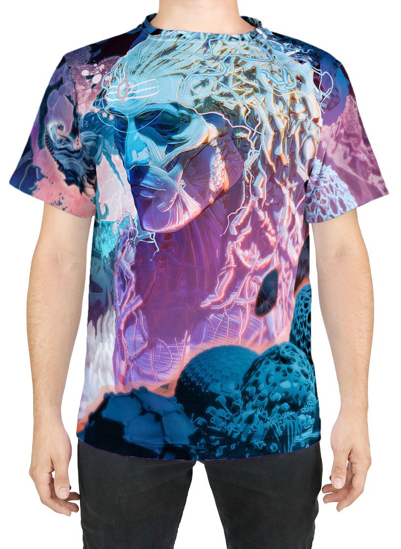  META SHIVA T-SHIRT 