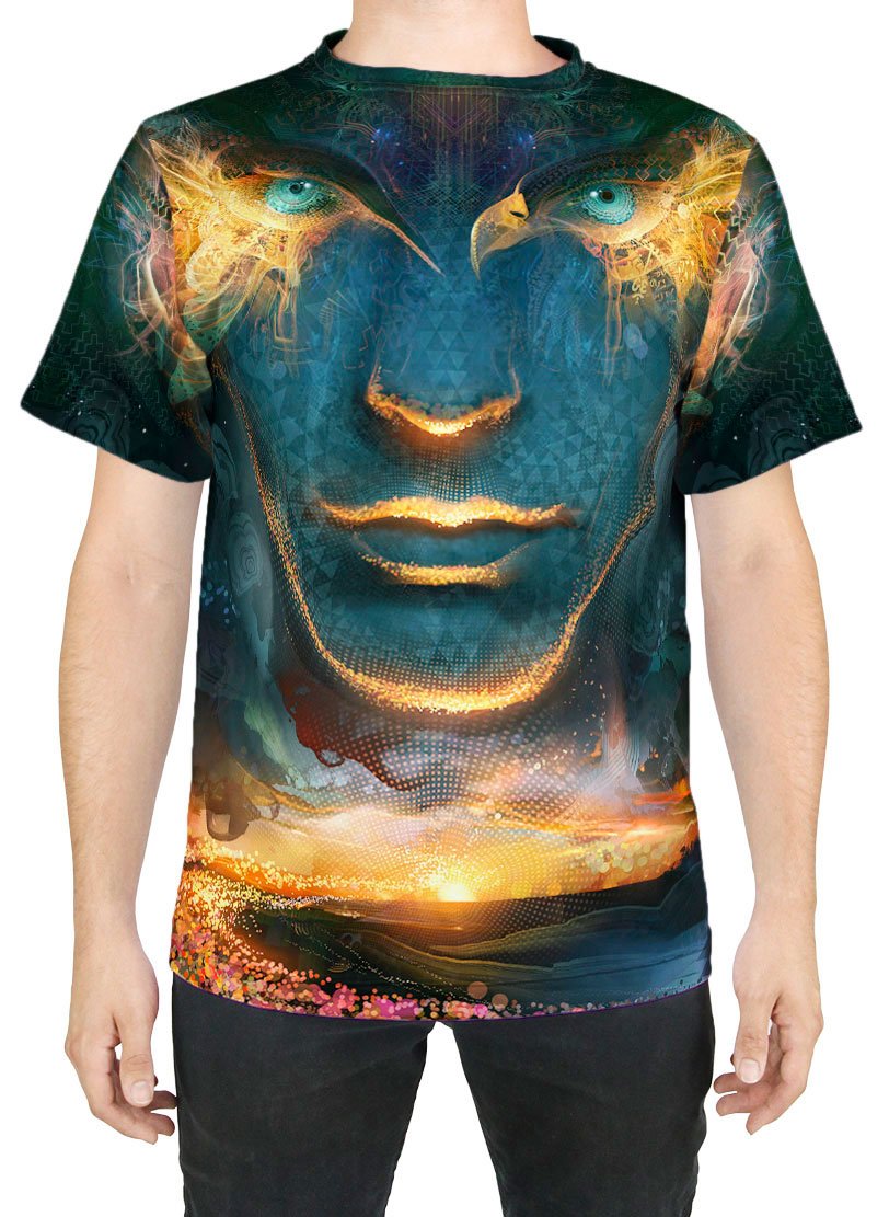  WANDERER AWAKE T-SHIRT 