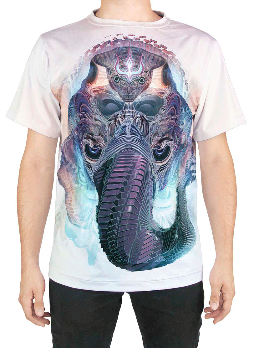  Ganeshatron T-Shirt 