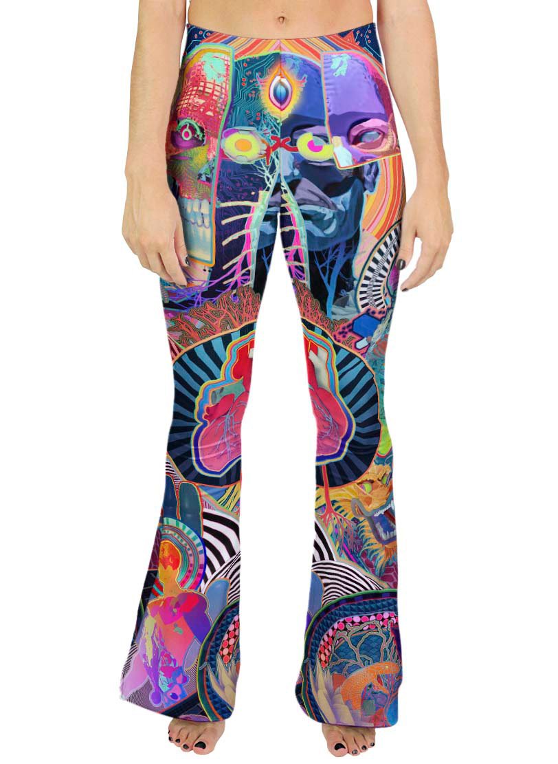  I Robot Bell Leggings 