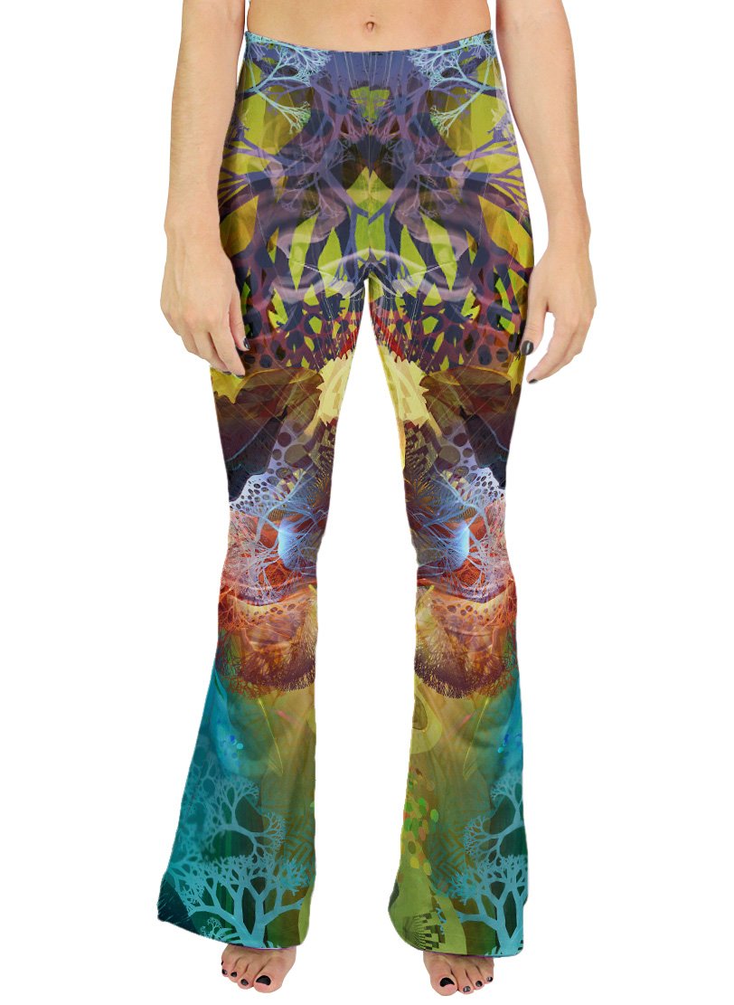  CRITICAL DREAM BELL LEGGINGS 