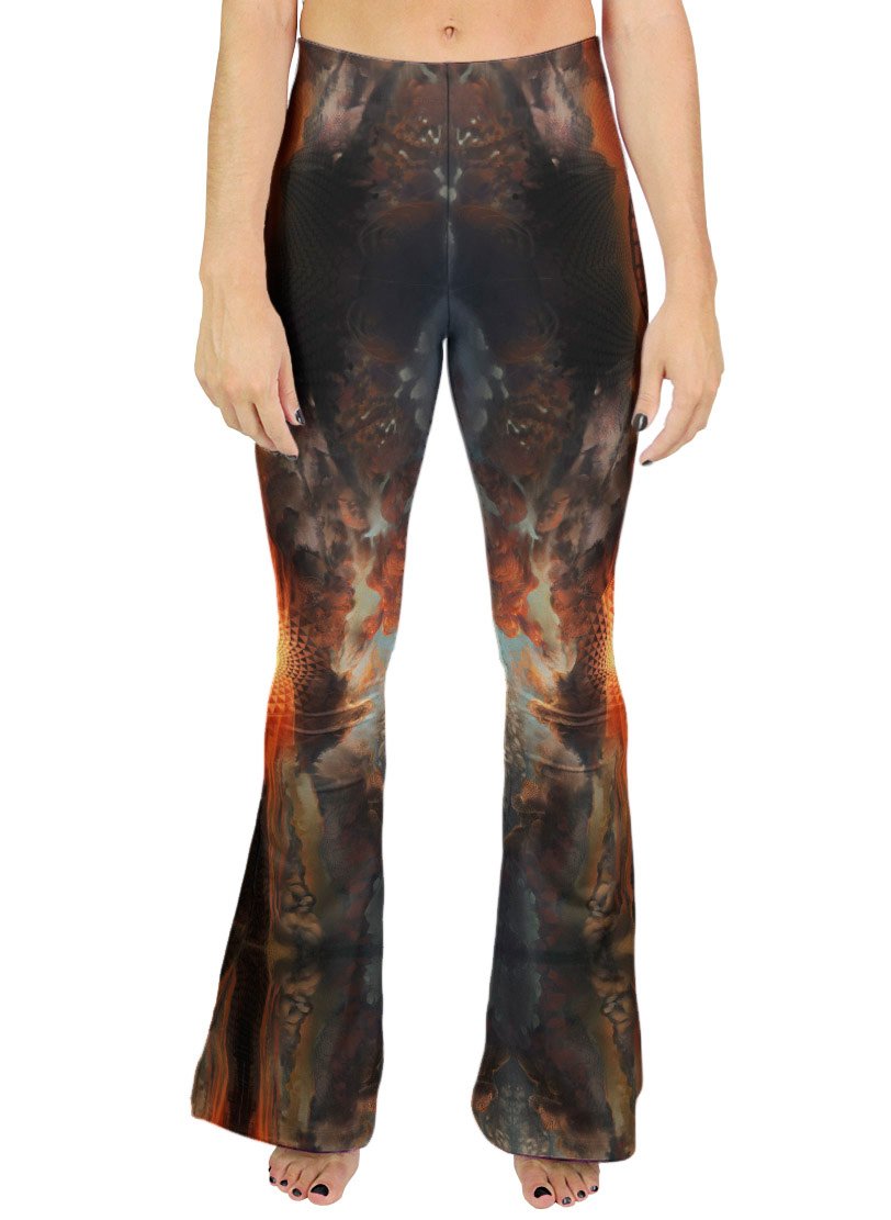  BERLIN SUNRISE BELL LEGGINGS 