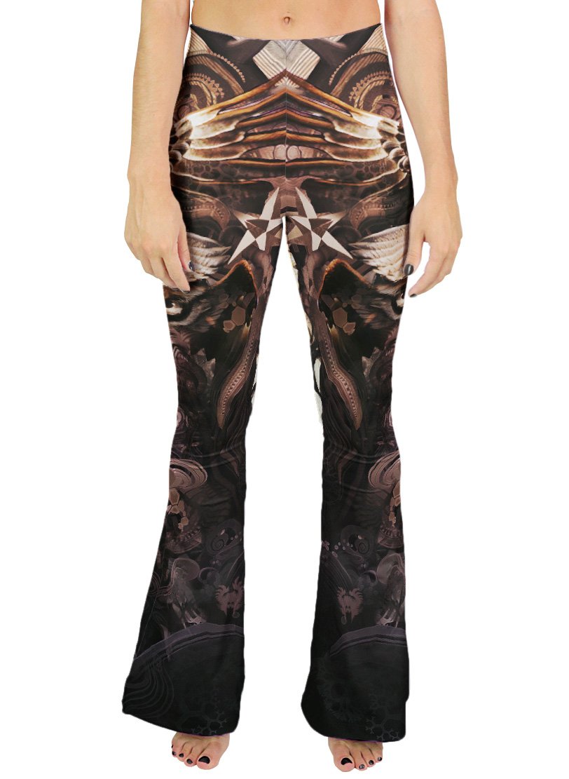  GODDESS OF DUST BELL LEGGINGS 