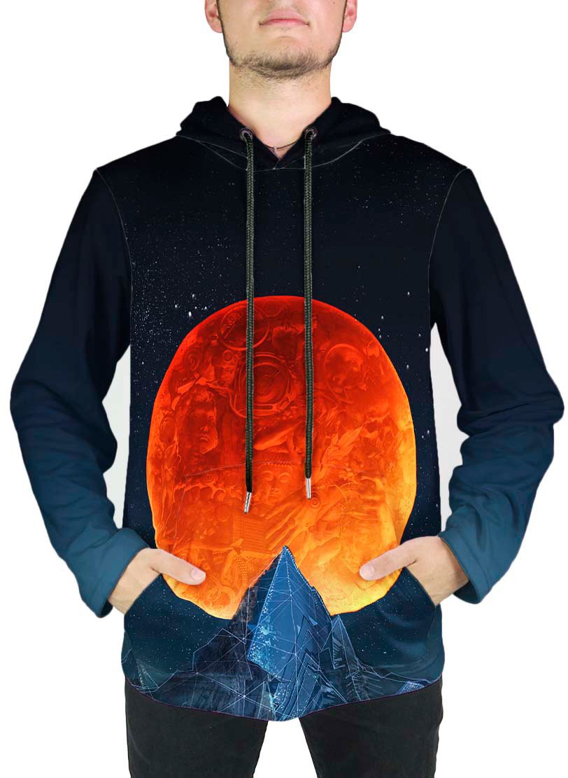  Blood Moon Hoodie 