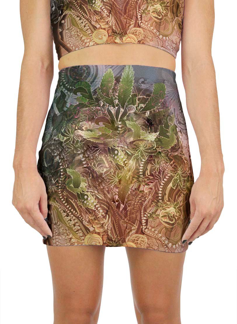  Ministry of Desire Mini Skirt 