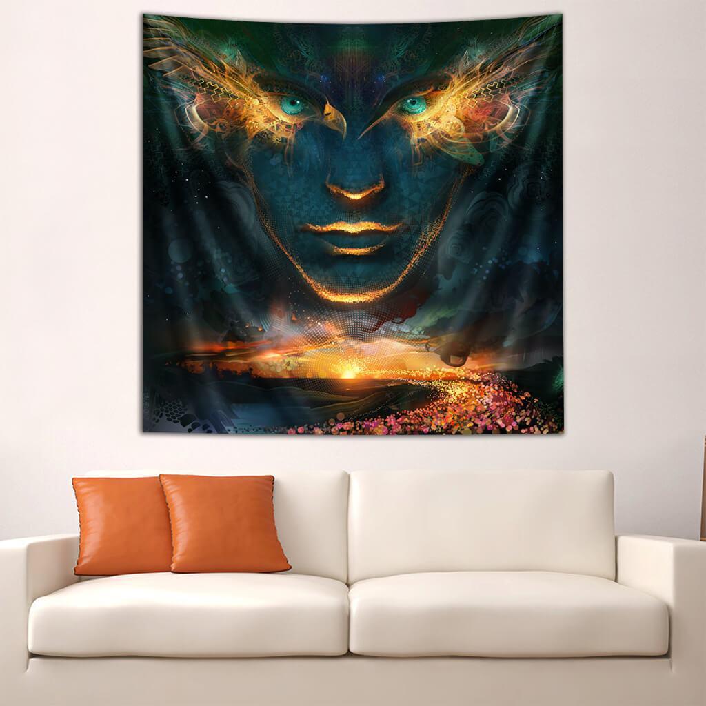  WANDERER AWAKE TAPESTRY 