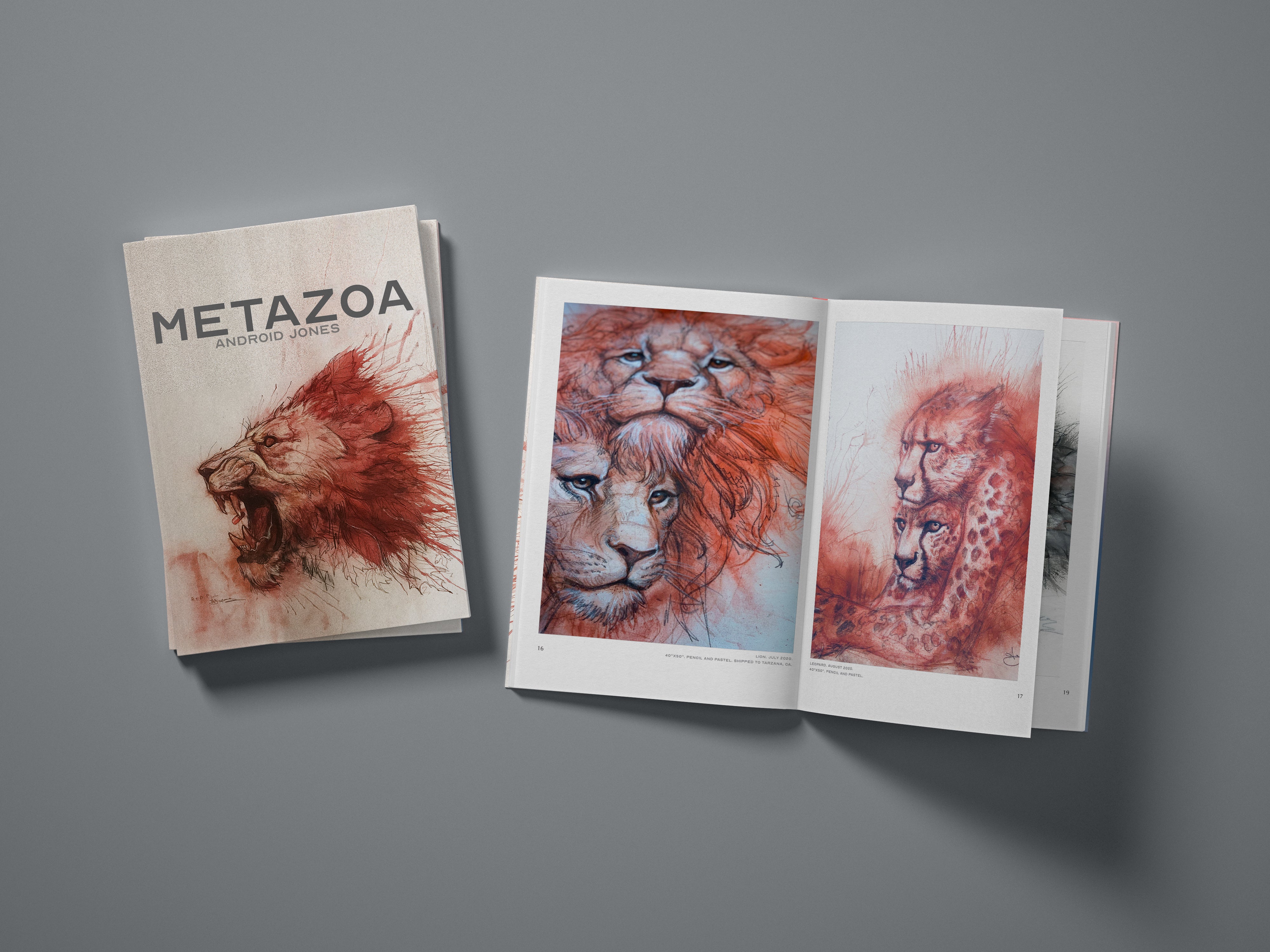  Metazoa Book 