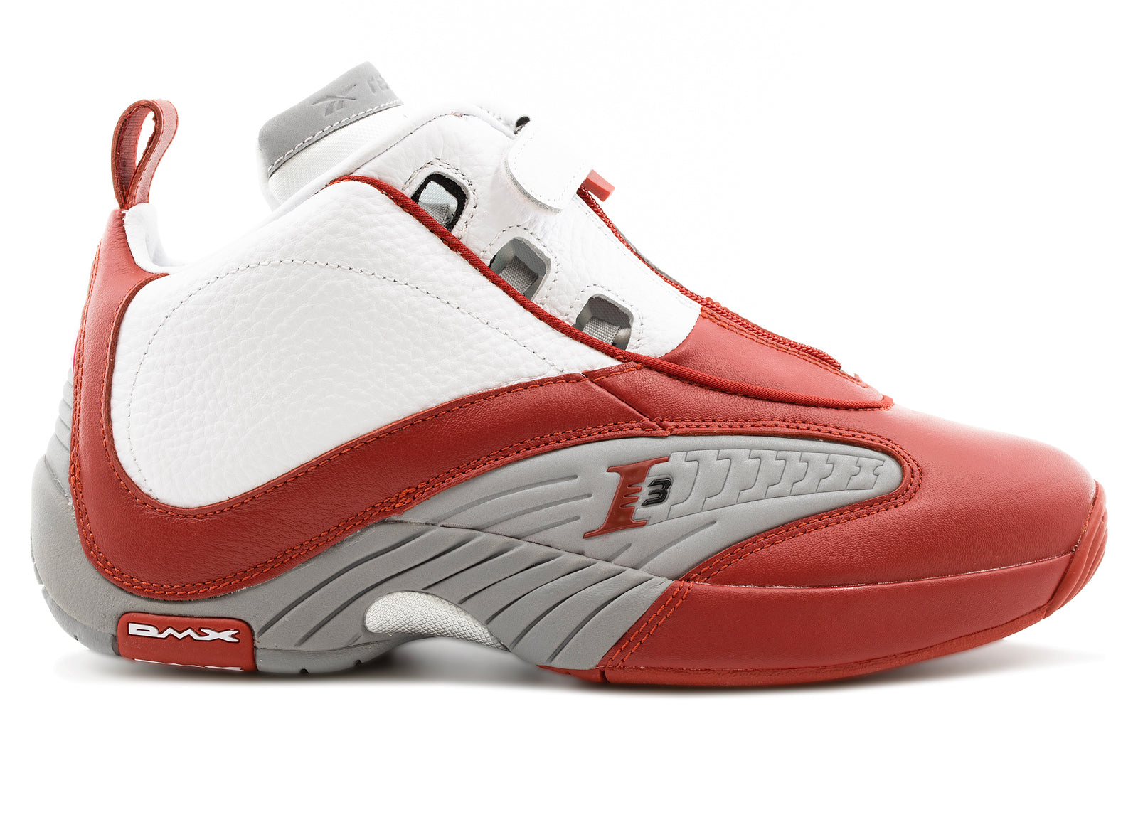 reebok answer iv og 20th anniversary white/red xld
