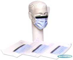 Ear Loop Mask (Shielded)