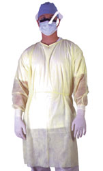 Advantage Plus Isolation Gown