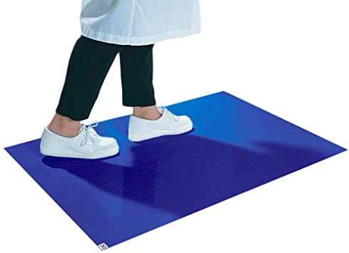 Cleanroom sticky mat 18