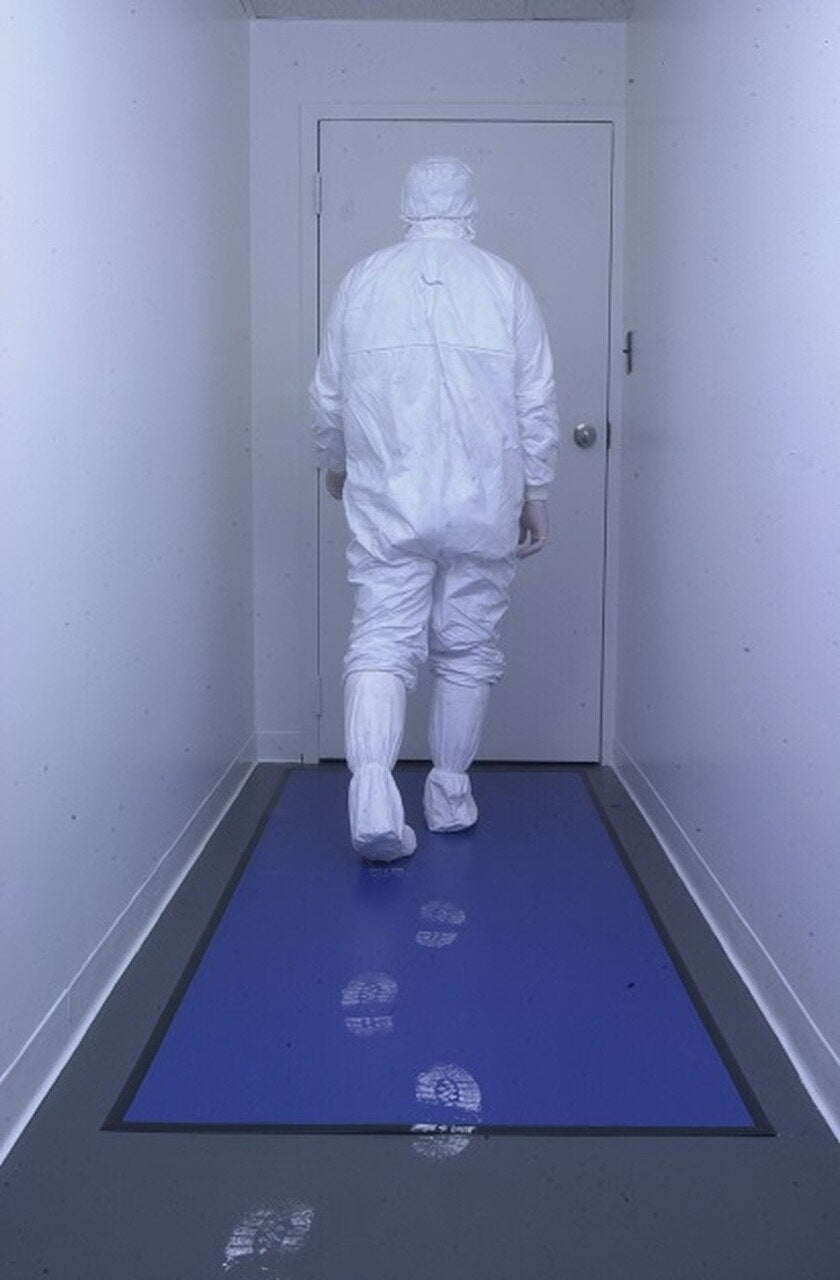Cleanroom sticky mat 18