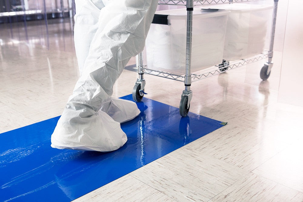 Cleanroom sticky mat 24