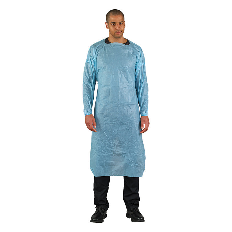 Advantage Isolation Gown (Elastic wrist)