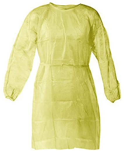 Advantage Plus Isolation Gown