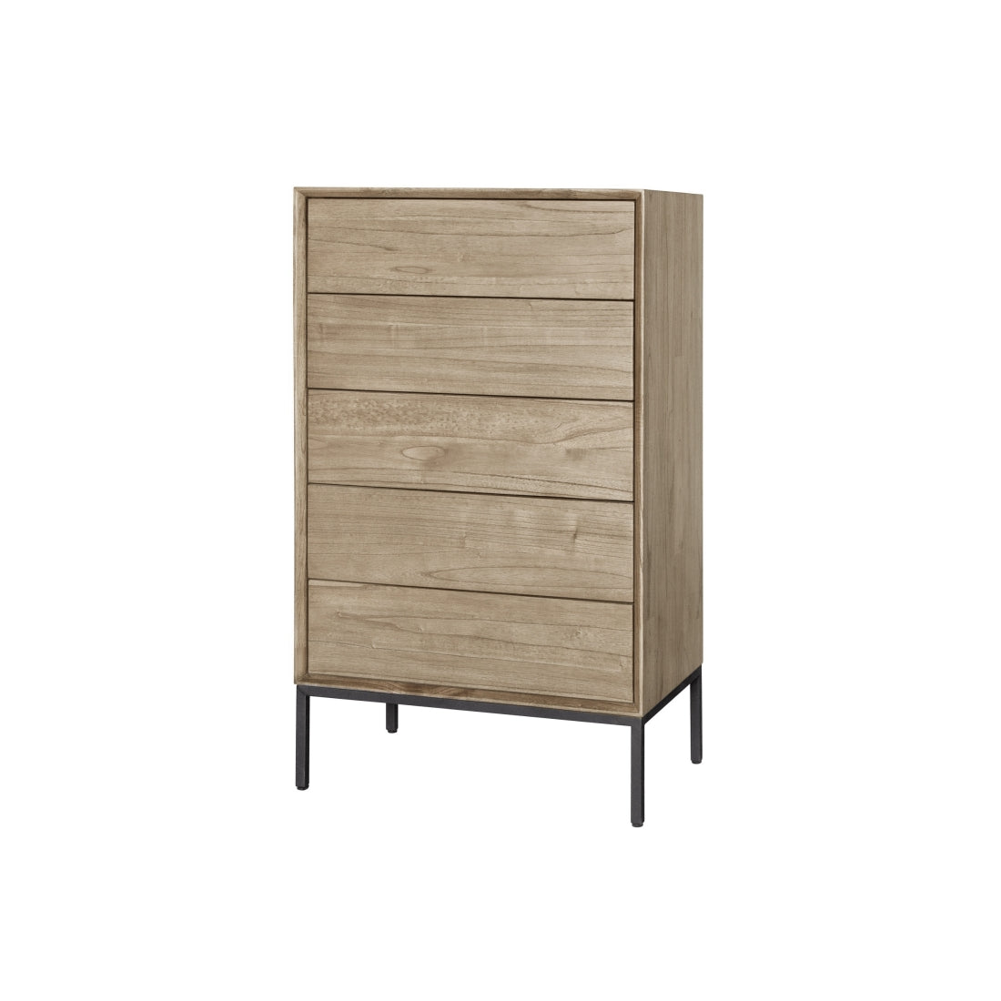 Hathaway KD Chest 5 Drawers