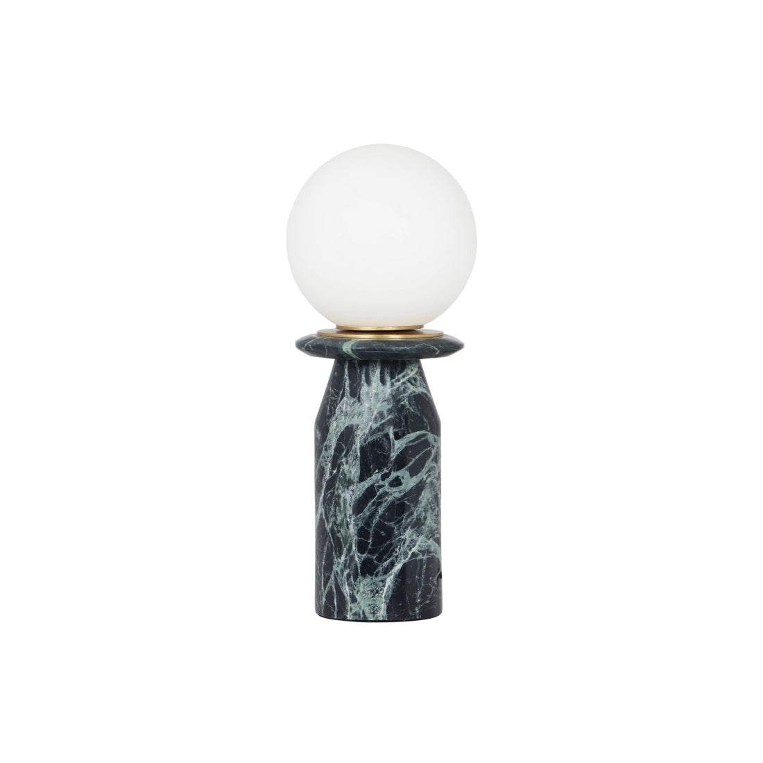 Globe  Marble Lamp