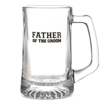 Father of the Groom Mug