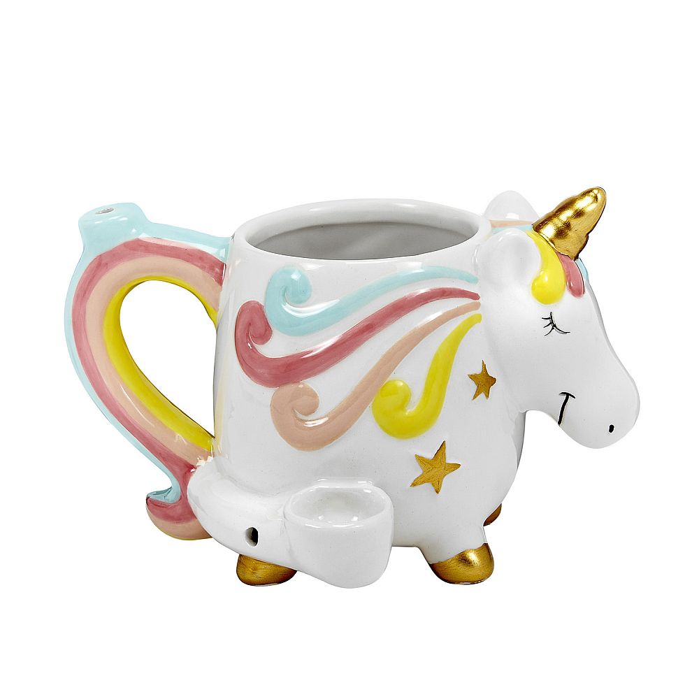 Unicorn roast & Toast mug