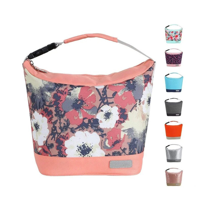 MIER Small Lunch Bag Purse