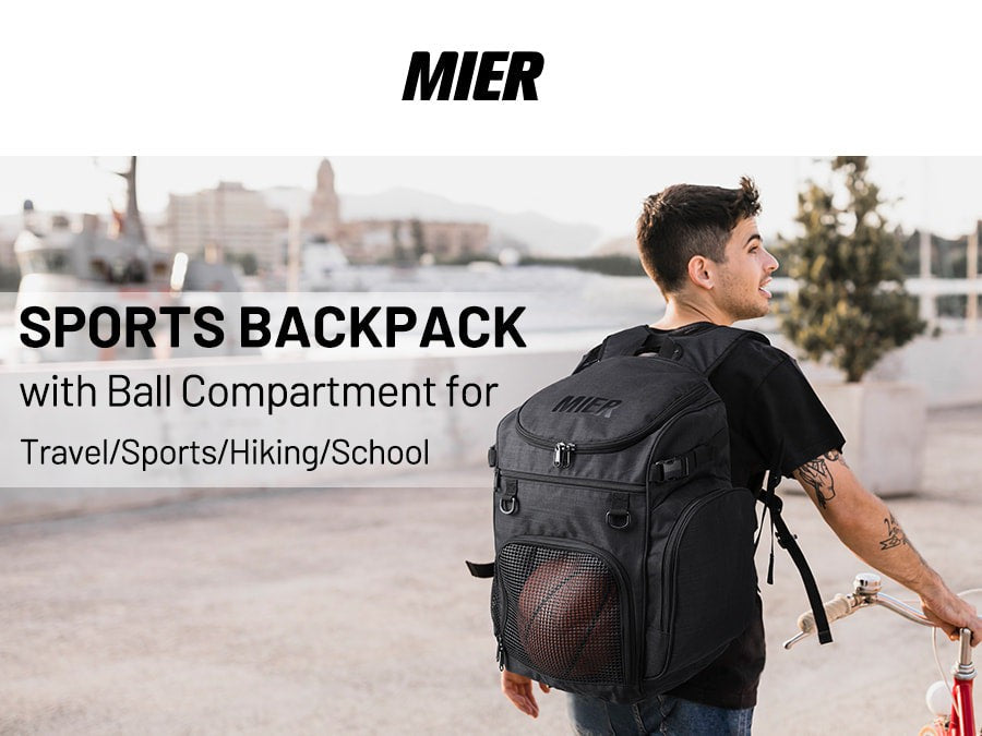 basketball backpack