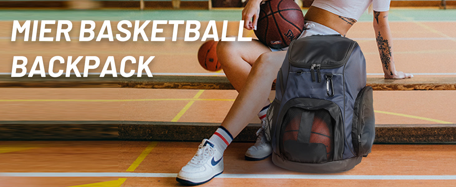 Convenient and Practical: Why Every Athlete Needs a Sports Backpack with a Ball Compartment