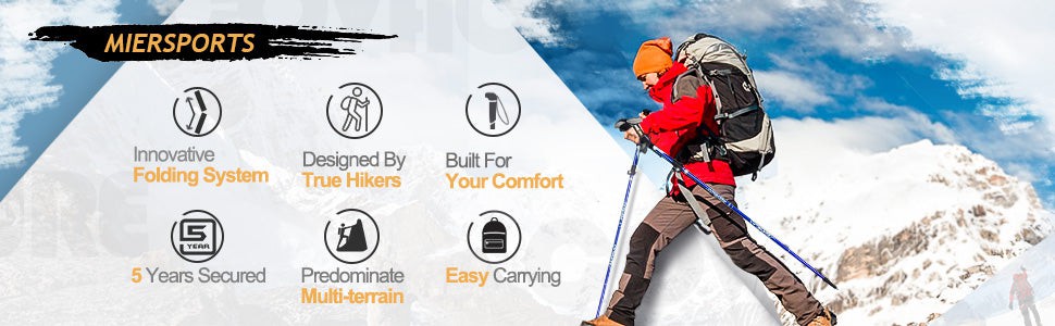 Trekking Poles