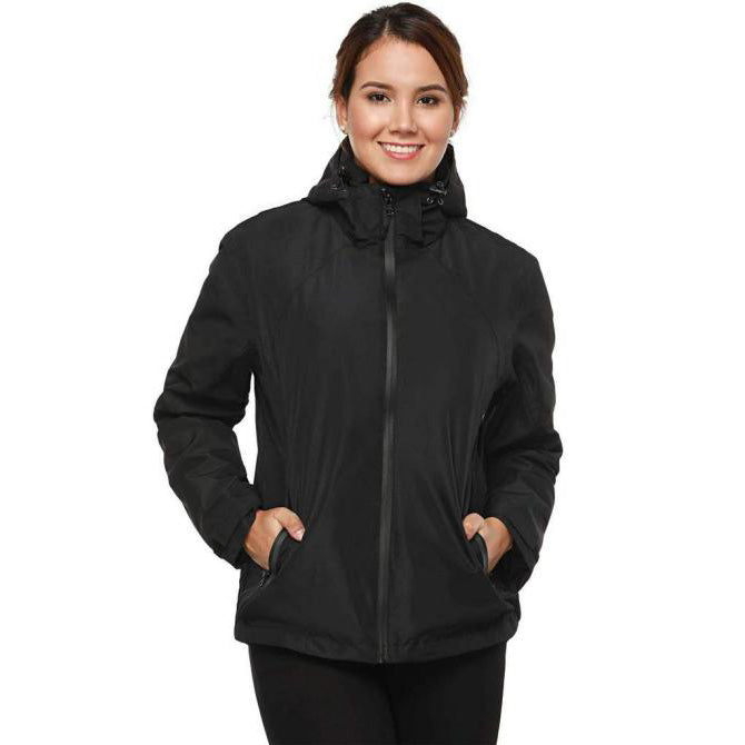 Womens Waterproof Rain Jacket