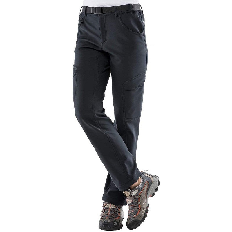 Women's Fleece Lined Hiking Pants