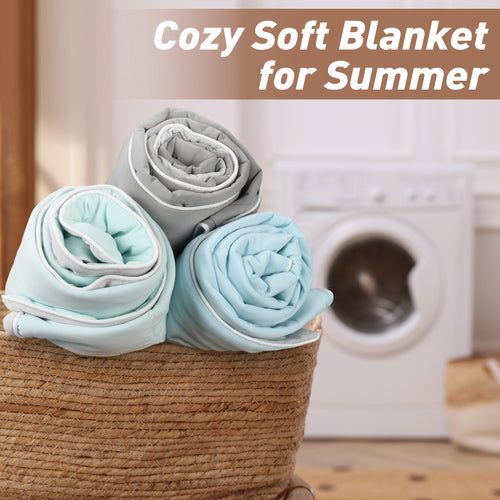 Swing Softly Bear Quilted Blanket GFTOHD7255