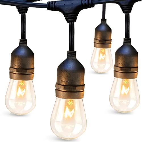 addlon Outdoor String Lights