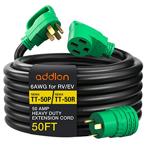 RV Extension Cord 10AWG